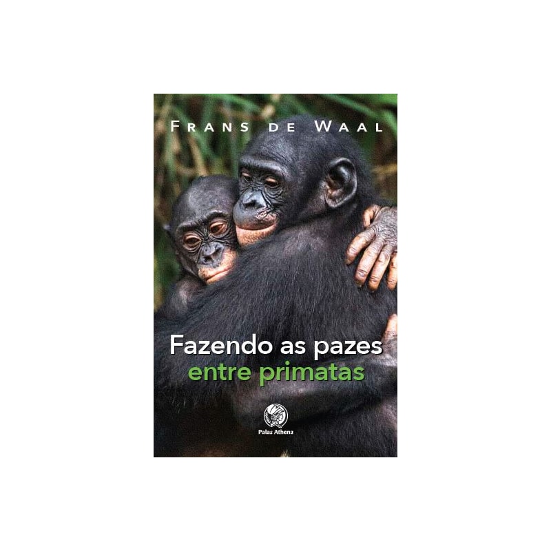 FAZENDO AS PAZES ENTRE PRIMATAS