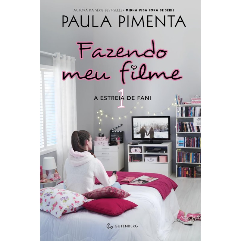 FAZENDO MEU FILME 1 - A ESTREIA DE FANI
