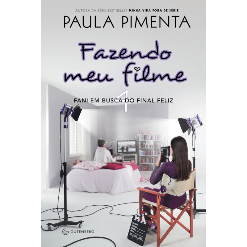 FAZENDO MEU FILME 4 - FANI EM BUSCA DO FINAL FELIZ