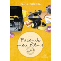 FAZENDO MEU FILME - LADO B: CAPA CLÁSSICA