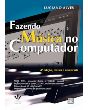 FAZENDO MÚSICA NO COMPUTADOR
