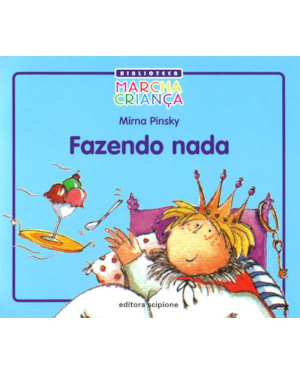 FAZENDO NADA