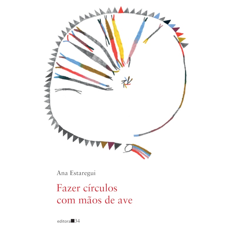 Fazer círculos com mãos de ave