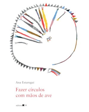 Fazer círculos com mãos de ave