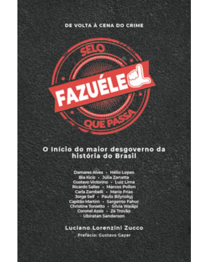 FAZUÉLE - DE VOLTA À CENA DO CRIME