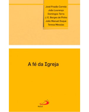 FE DA IGREJA, A