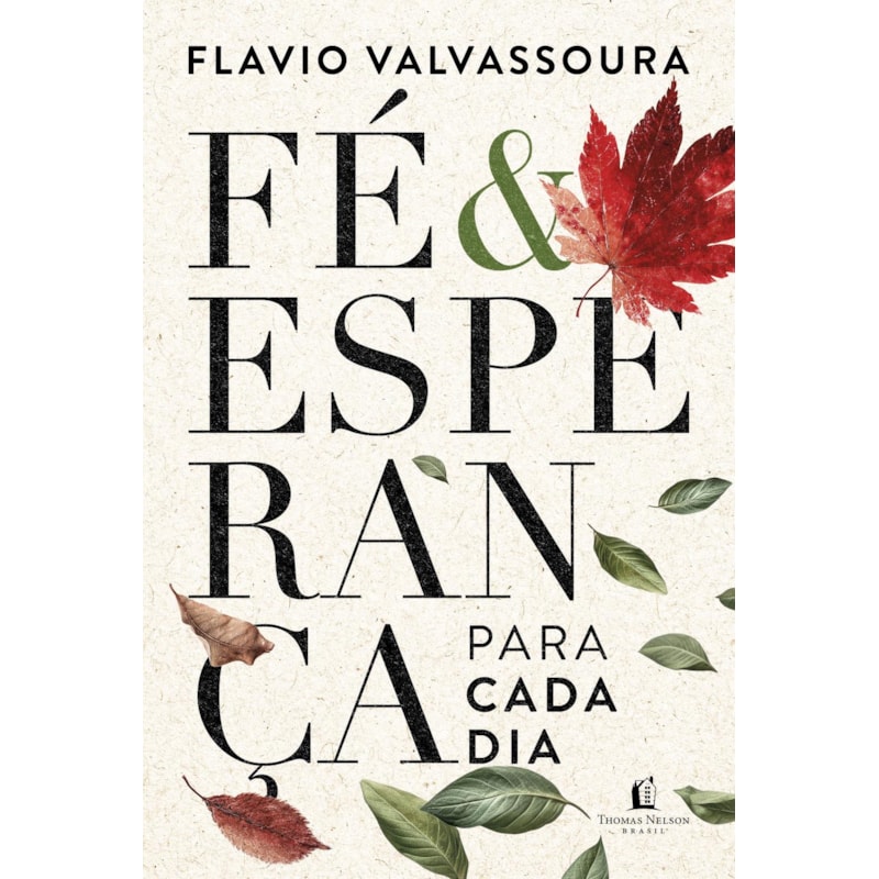 FÉ E ESPERANÇA PARA CADA DIA