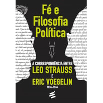 FÉ E FILOSOFIA POLÍTICA