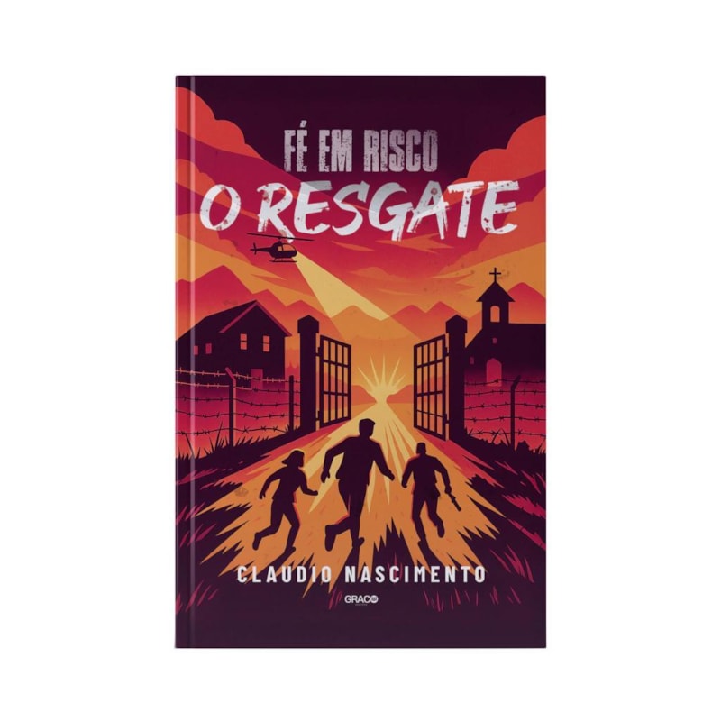 FÉ EM RISCO: O RESGATE