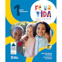 FÉ NA VIDA: ÉTICA E CIDADANIA - 1º ANO - ENSINO FUNDAMENTAL I