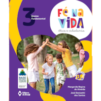 FÉ NA VIDA: ÉTICA E CIDADANIA - 3º ANO - ENSINO FUNDAMENTAL I