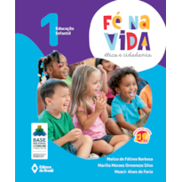 FÉ NA VIDA: ÉTICA E CIDADANIA - EI 1 - EDUCAÇÃO INFANTIL