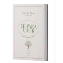 FÉ PARA VIVER