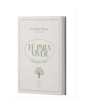 FÉ PARA VIVER