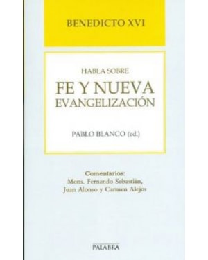 FE Y NUEVA EVANGELIZACION - 1°