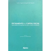 FECHAMENTO DO CAPITAL SOCIAL