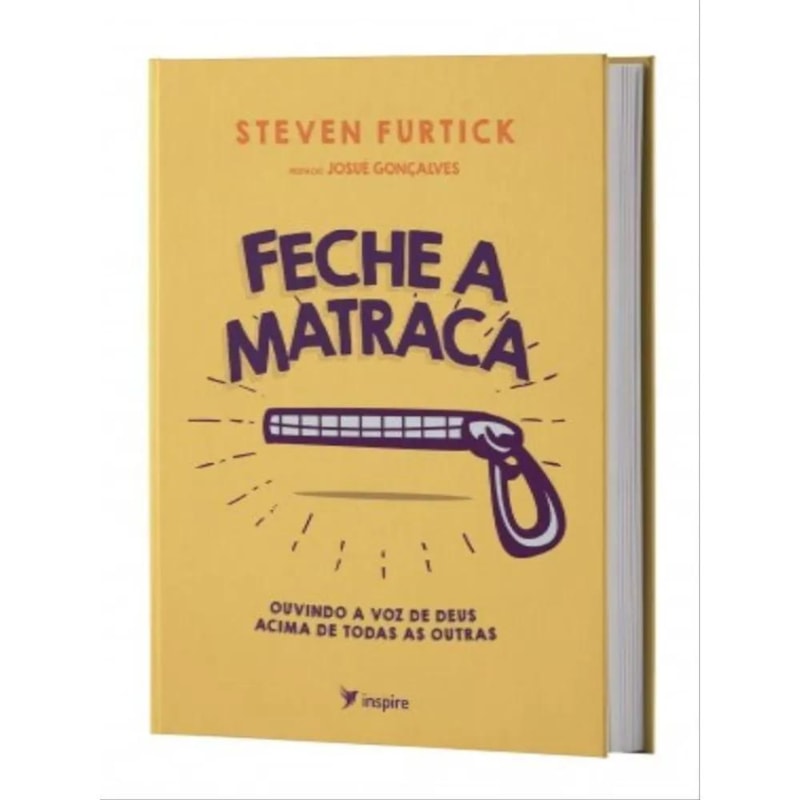 FECHE A MATRACA