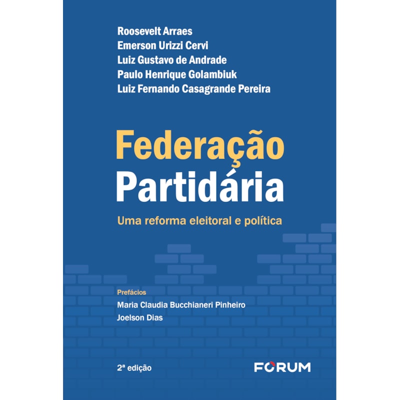 FEDERAÇÃO PARTIDÁRIA: UMA REFORMA ELEITORAL E POLÍTICA