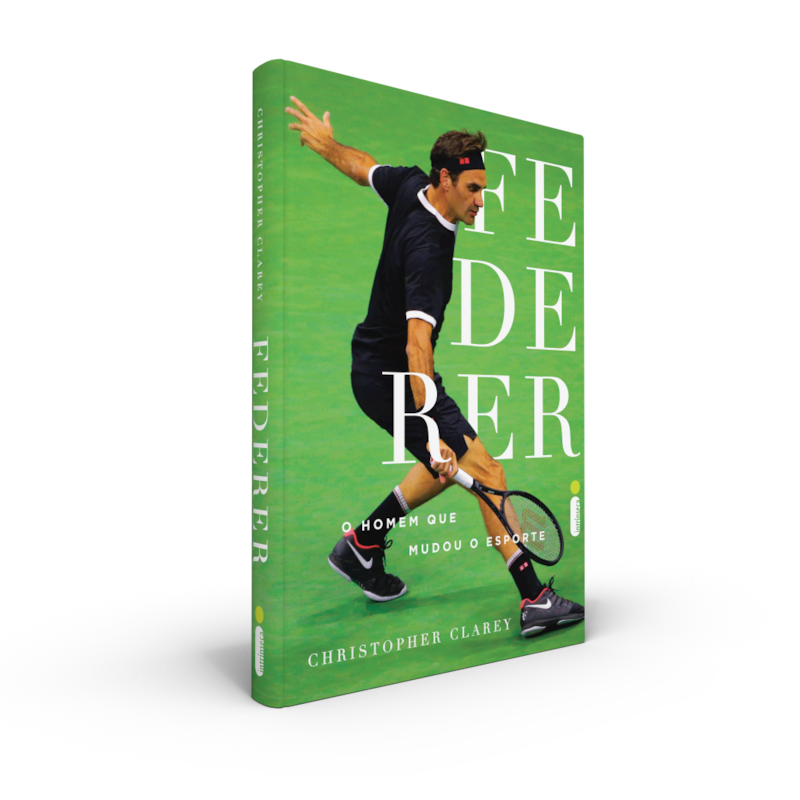 FEDERER: O HOMEM QUE MUDOU O ESPORTE