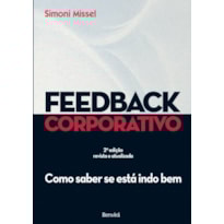 Feedback corporativo: como saber se está indo bem Feedback corporativo: como saber se está indo bem
