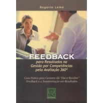 FEEDBACK PARA RESULTADOS NA GESTAO POR COMPETENCIA...