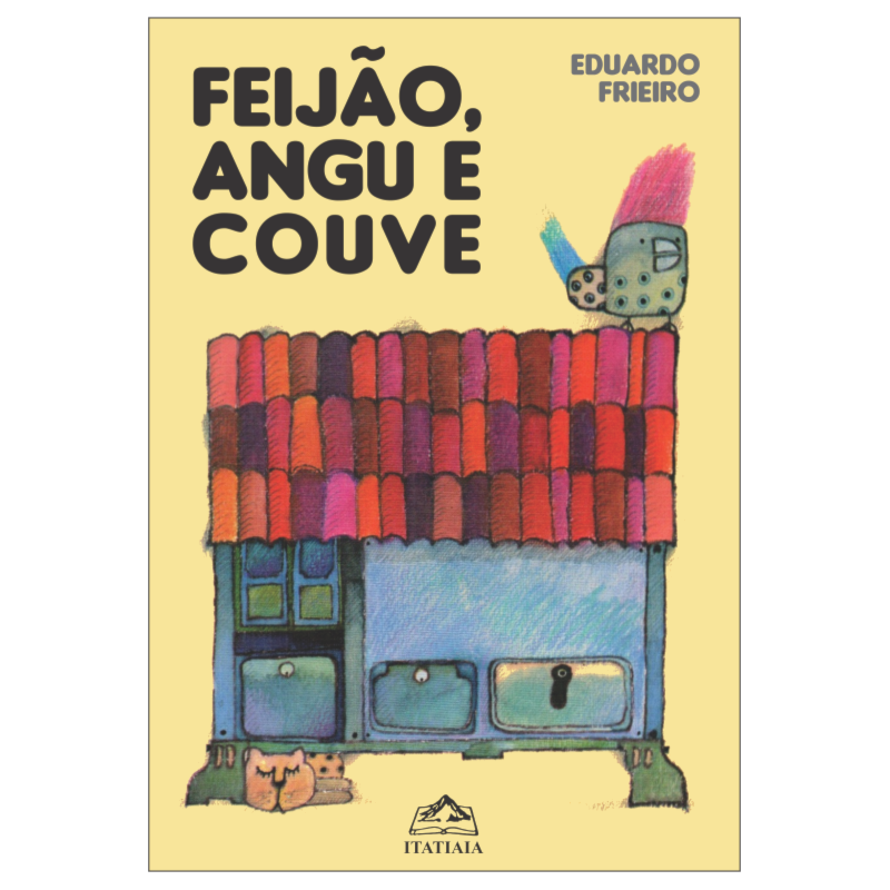 FEIJÃO, ANGU E COUVE