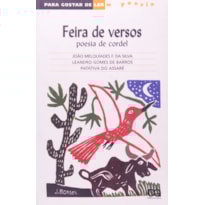 FEIRA DE VERSOS
