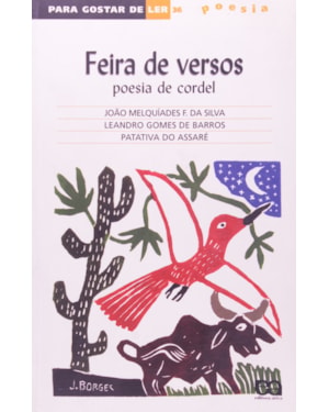 FEIRA DE VERSOS