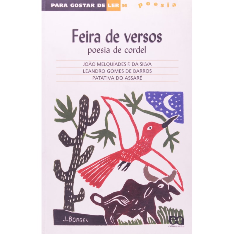 FEIRA DE VERSOS