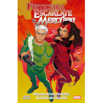 Feiticeira Escarlate e Mercúrio