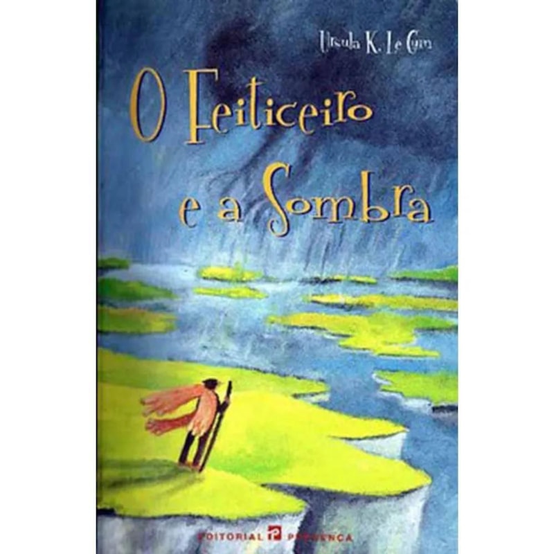 FEITICEIRO E A SOMBRA, O - 3ª
