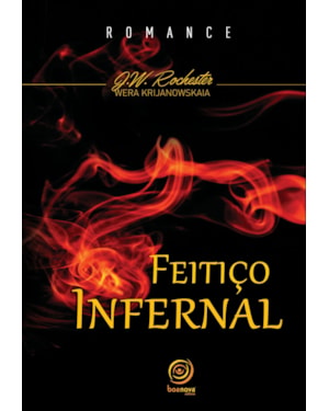 FEITIÇO INFERNAL - NOVA EDIÇÃO