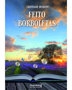 FEITO BORBOLETAS