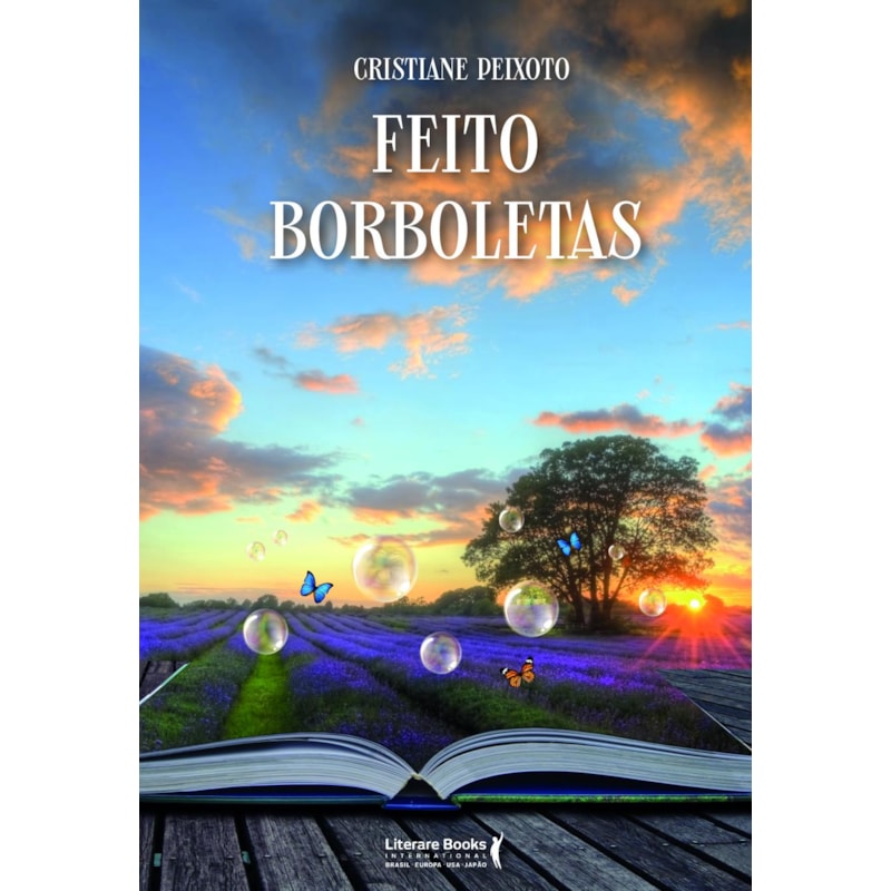 FEITO BORBOLETAS