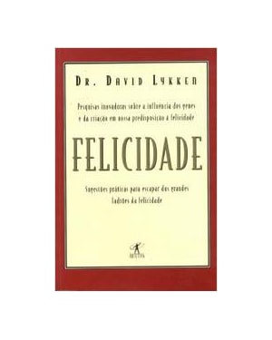 FELICIDADE - 1ª
