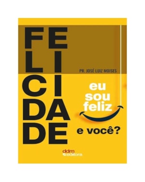 FELICIDADE (EAN ERRADO)