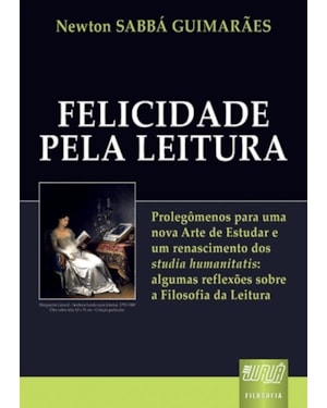 FELICIDADE PELA LEITURA