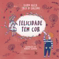 FELICIDADE TEM COR