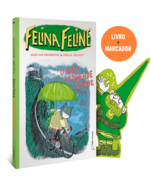 FELINA FELINE - VOL 2: O CASO DO DUENDE VERDE