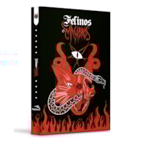 FELINOS E MACABROS FELINOS E MACABROS