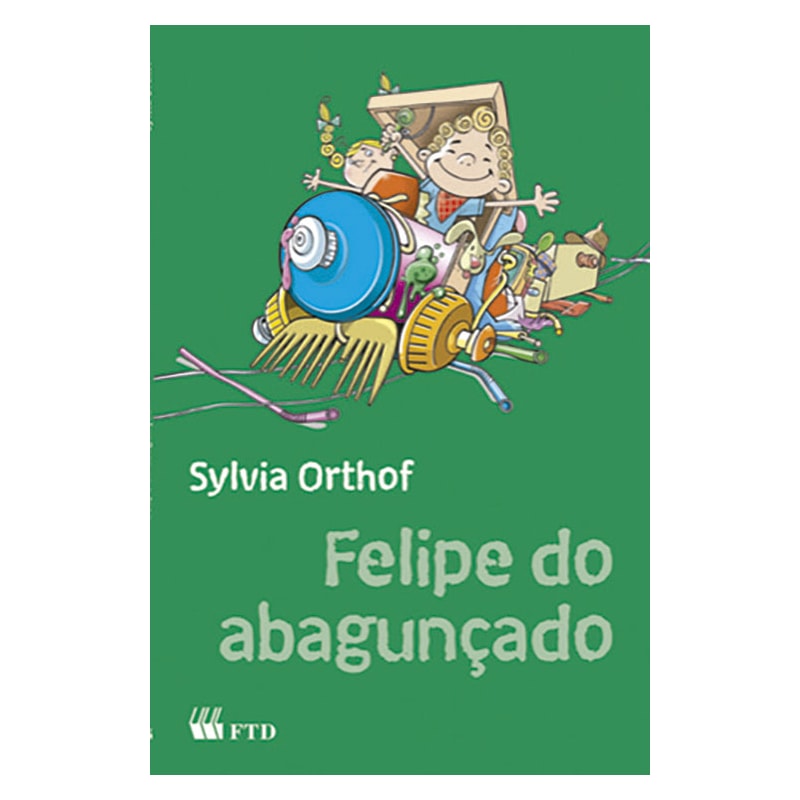 FELIPE DO ABAGUNÇADO