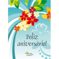 FELIZ ANIVERSARIO - 1