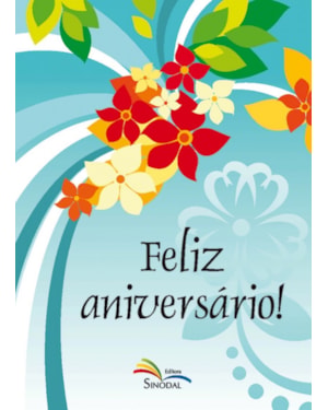 FELIZ ANIVERSARIO - 1