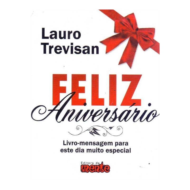 FELIZ ANIVERSARIO - 1ª