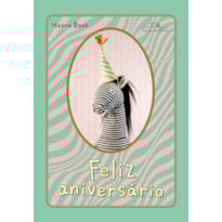 FELIZ ANIVERSÁRIO