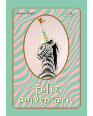 FELIZ ANIVERSÁRIO