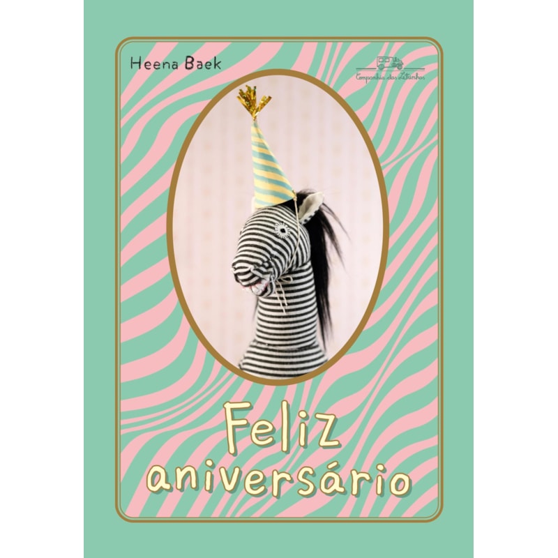 FELIZ ANIVERSÁRIO
