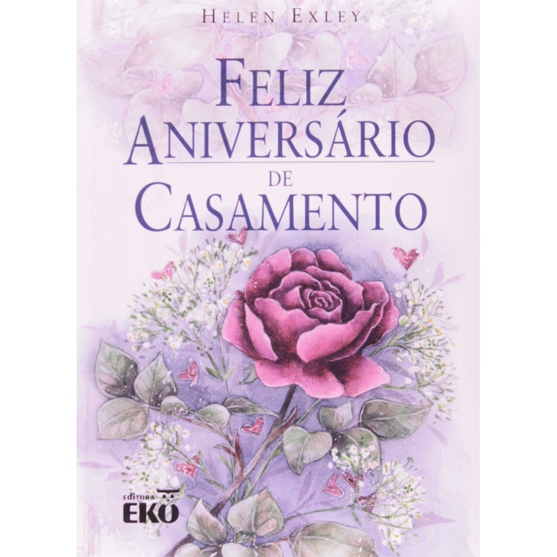 FELIZ ANIVERSARIO DE CASAMENTO - 1