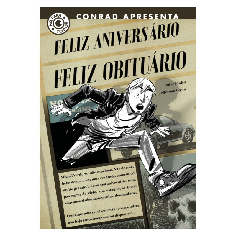 FELIZ ANIVERSÁRIO, FELIZ OBITUÁRIO