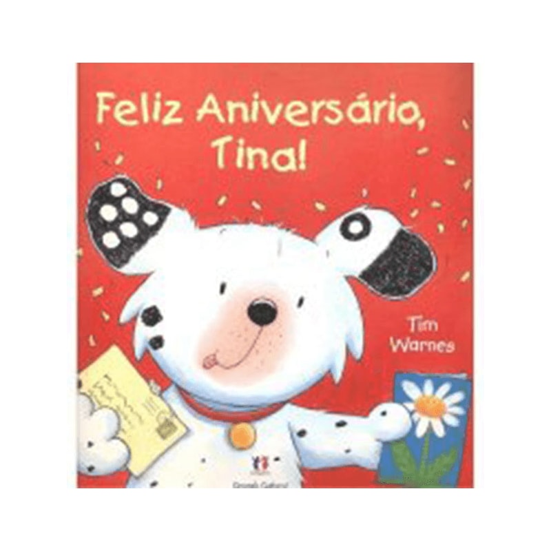 Feliz aniversário, Tina!